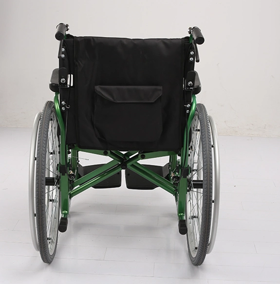 Foinoe Ce Certificated Arm Driving Standard Manual Wheelchair