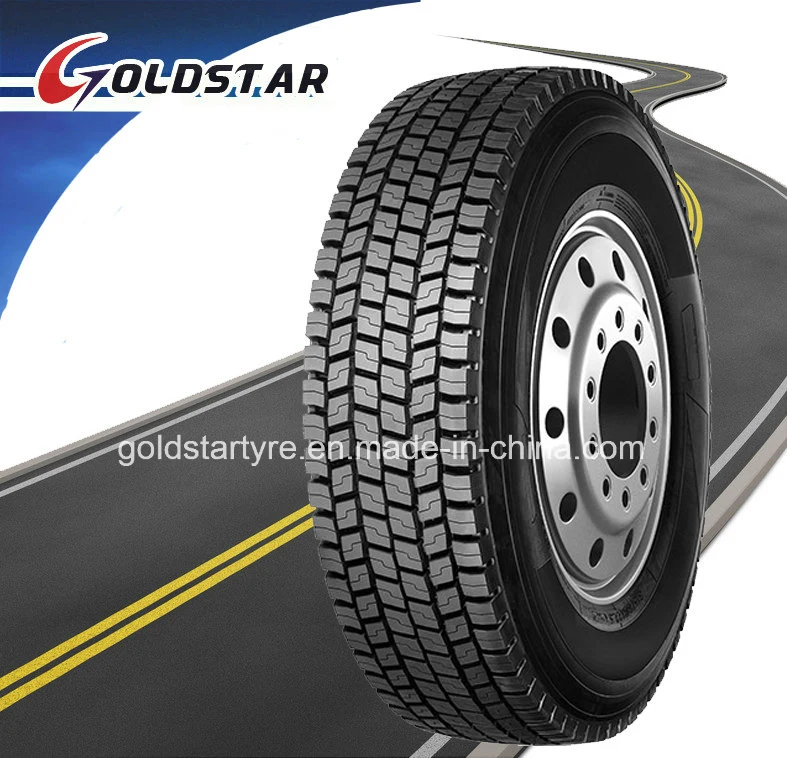 All Position Pattern TBR Radial Truck Tyres (315/80r22.5)