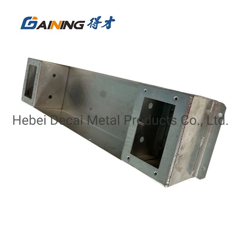 Factory Supply Carbon Steel Pipes Welding Products