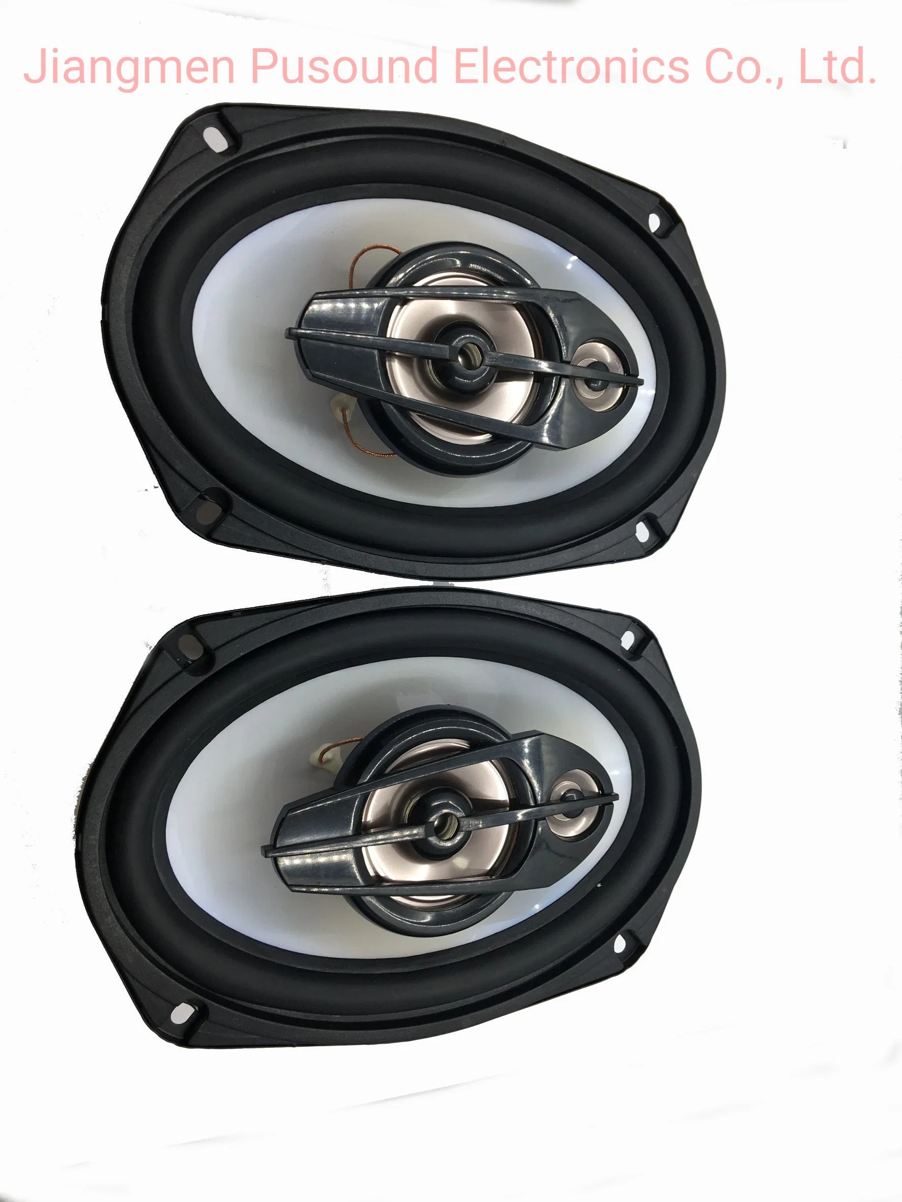 4 Caminho 6x9 polegadas Alto-falante coaxial de áudio para carros