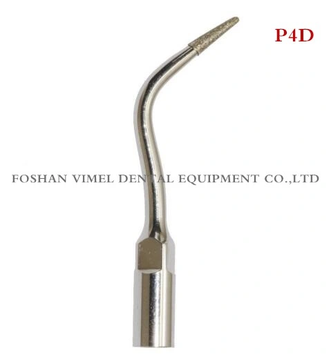 P4d Dental Ultrasonic Scaler Tip Perio for Woodpecker EMS Handpiece