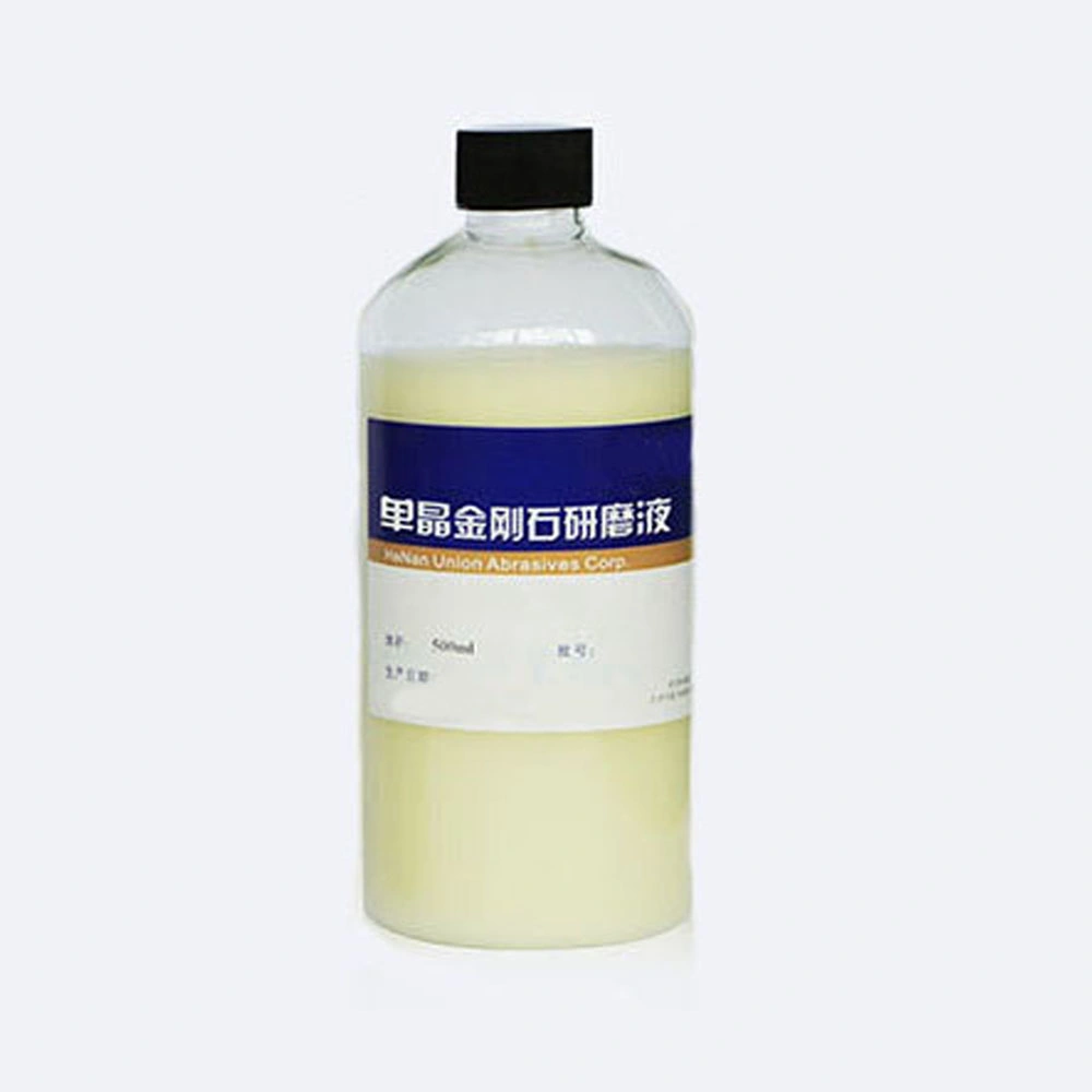 Haut de liquide de polissage efficace pour améliorer la planéité de la surface du matériau et la rugosité