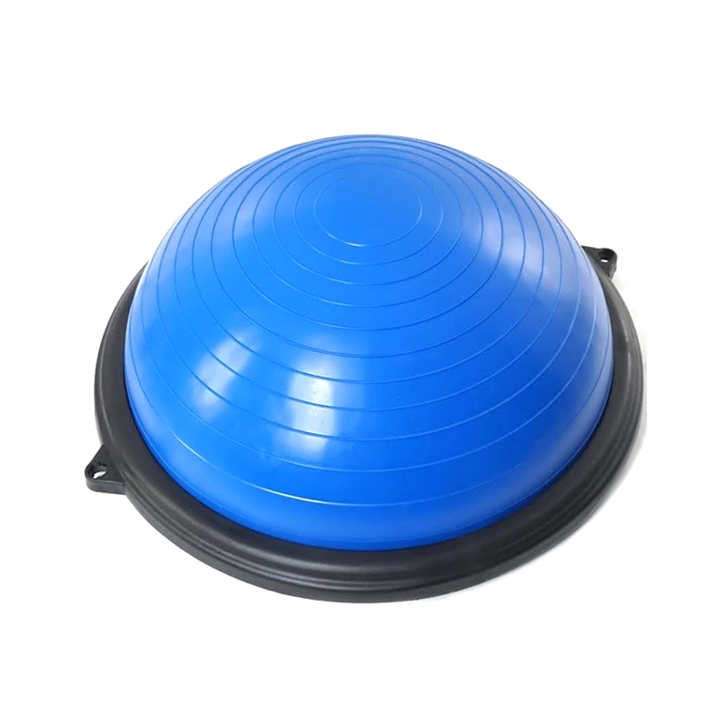 Semi-Circle Pedaling Household Half Balance Ball Half Round Bosu Ball