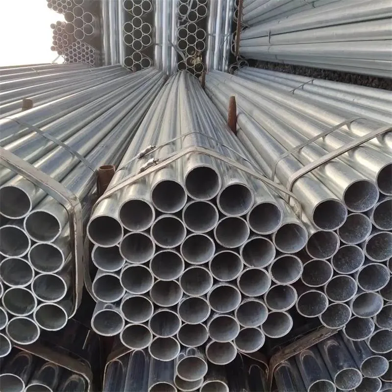 Prime Material for Hot Galvanized Steel Welded Pipe with Processing