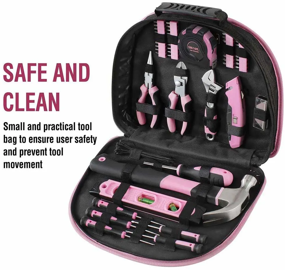 Household Tool Set Household Combination Toolkit Set Manual Tool Box Set Wholesale/Supplier Hand Tool Kit