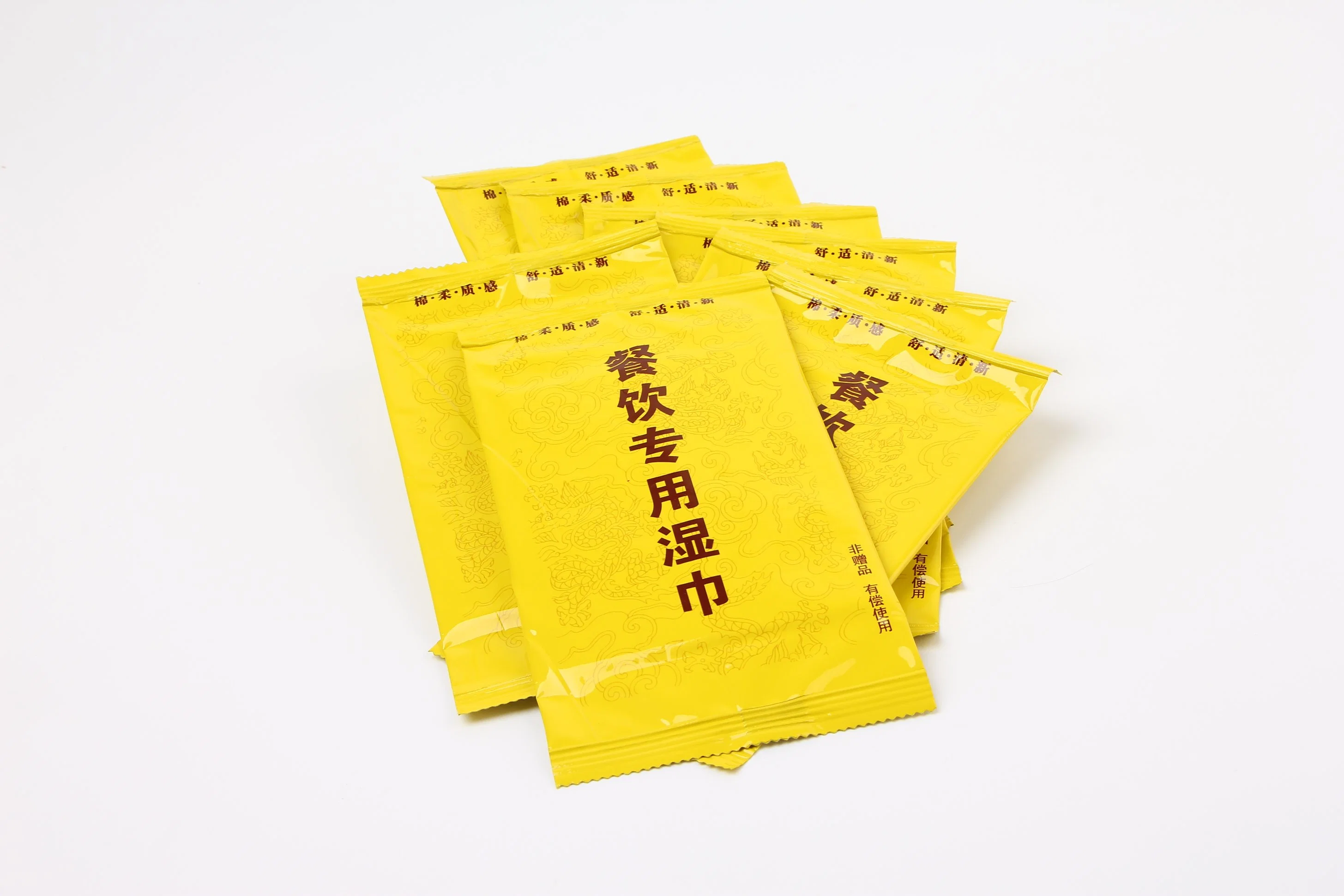 75% Alcohol Disinfection Wipes Disposable Disposable Sanitary Wet Paper Customized Service