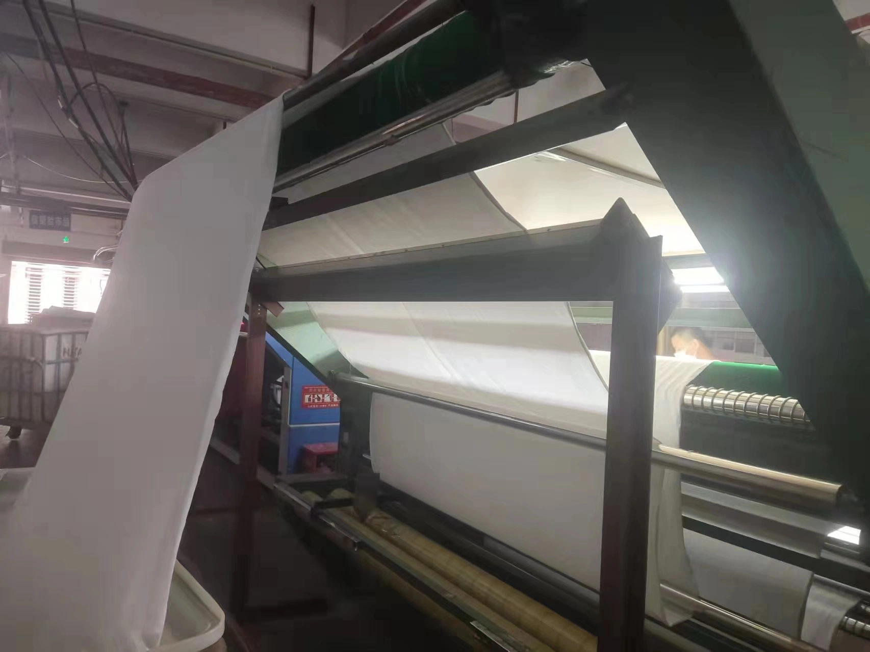 2023 Jindu Machine Industrial Broken Pin Metal Needle Detector for Garment Fabric Textile