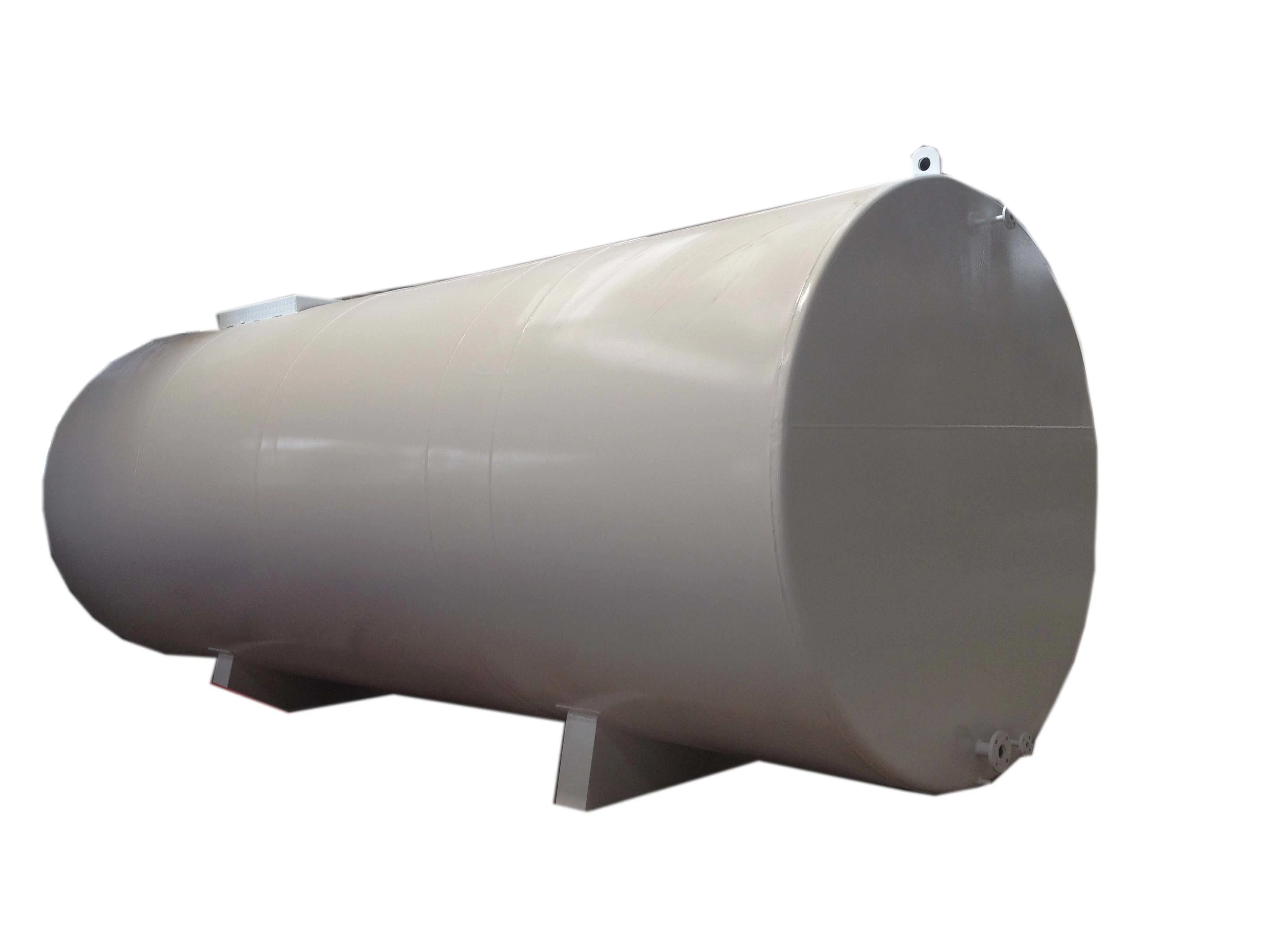 UL 142 Certification Skid Diesel Tank Steel Tank