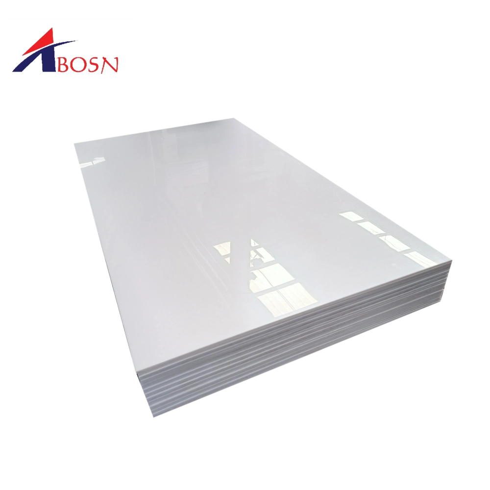 Polypropylene Sheet Manufacture PP Plastic Sheet