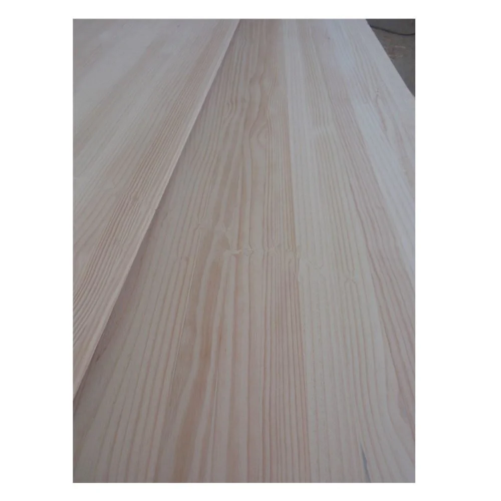 Madera de pino natural Lumber/madera de pino Junta Unginted