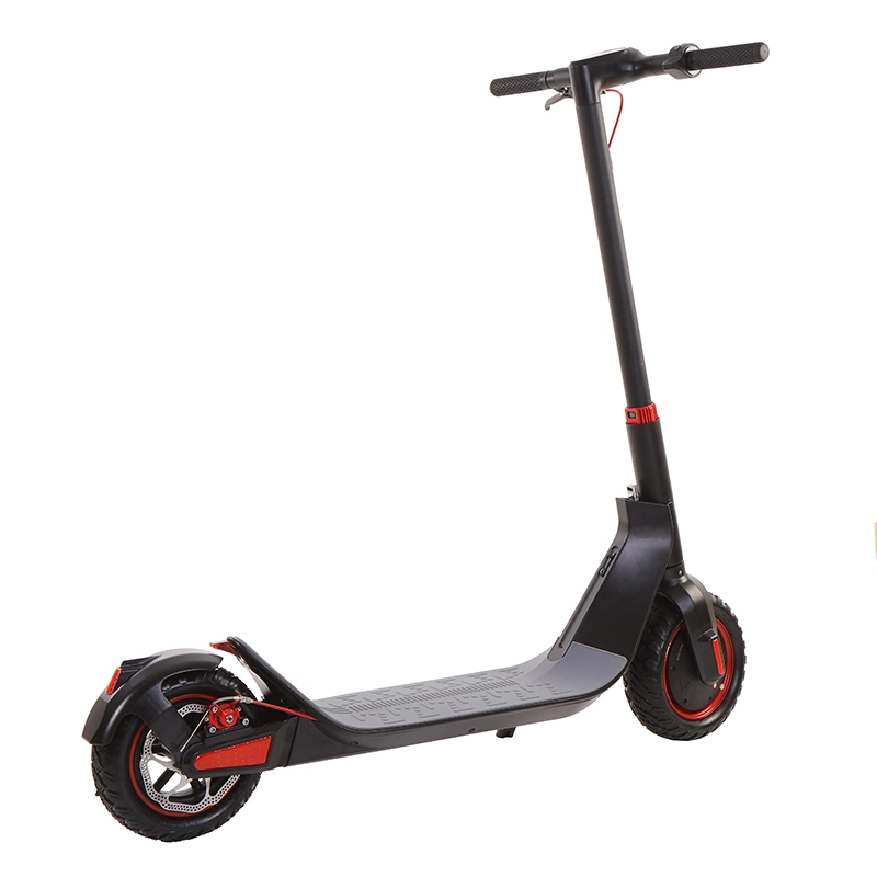 2021 36V 500W Electric Scooter with 10ah Lithium Battery Front + Rear Suspension New