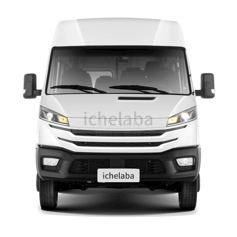 Camion utilitaire à grande capacité, moteur diesel, voiture d'occasion I Veco Daily, fourgon, camion, voiture à essence à vendre.