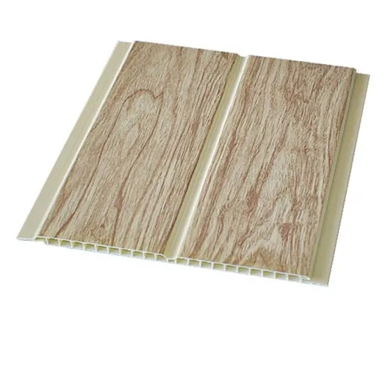 Los diseños de madera Panel PVC material de construcción de techo de PVC EL PVC paneles de pared de la junta de plástico PVC PVC Techo de la Junta de techo