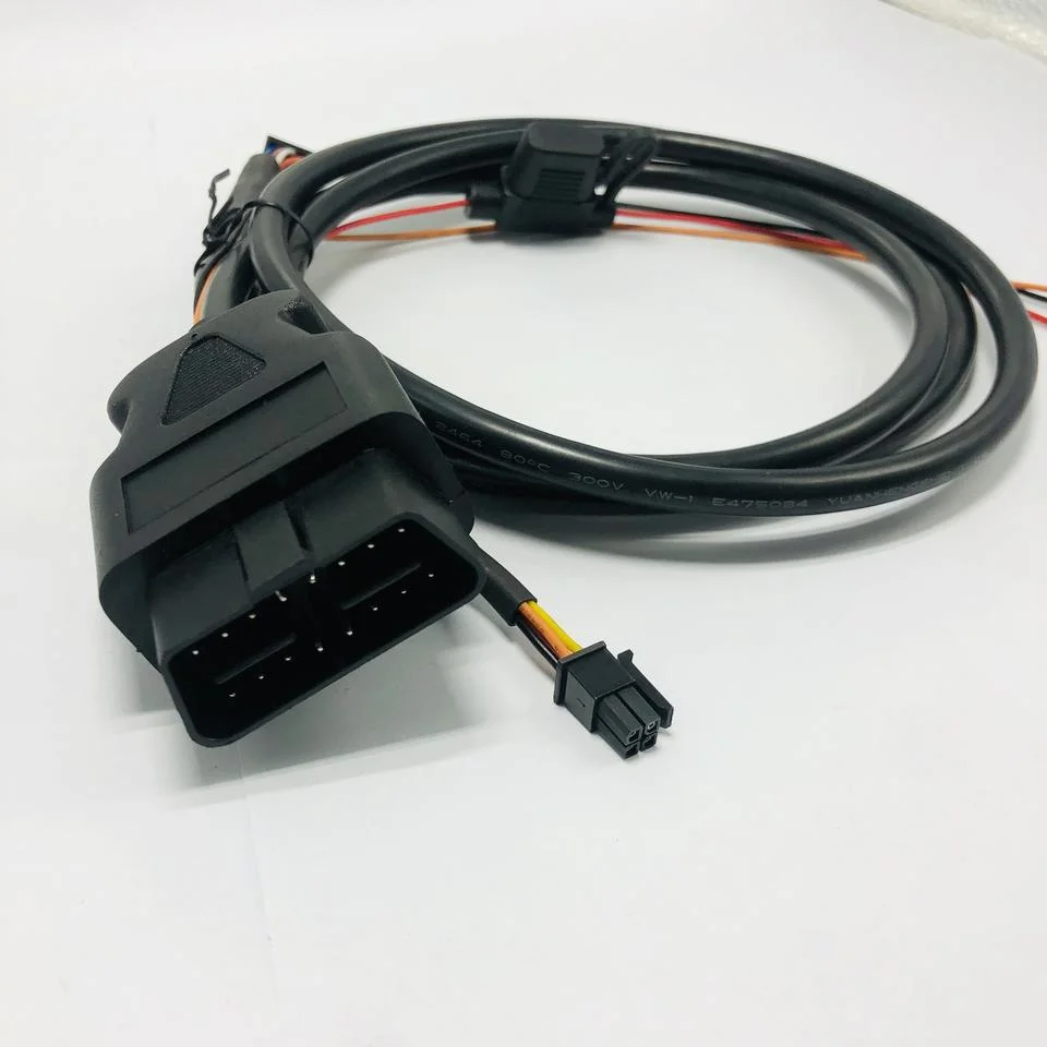 ISO9001 Cable Assembly Manufacturer Provides OEM Molded Cable Assemblies