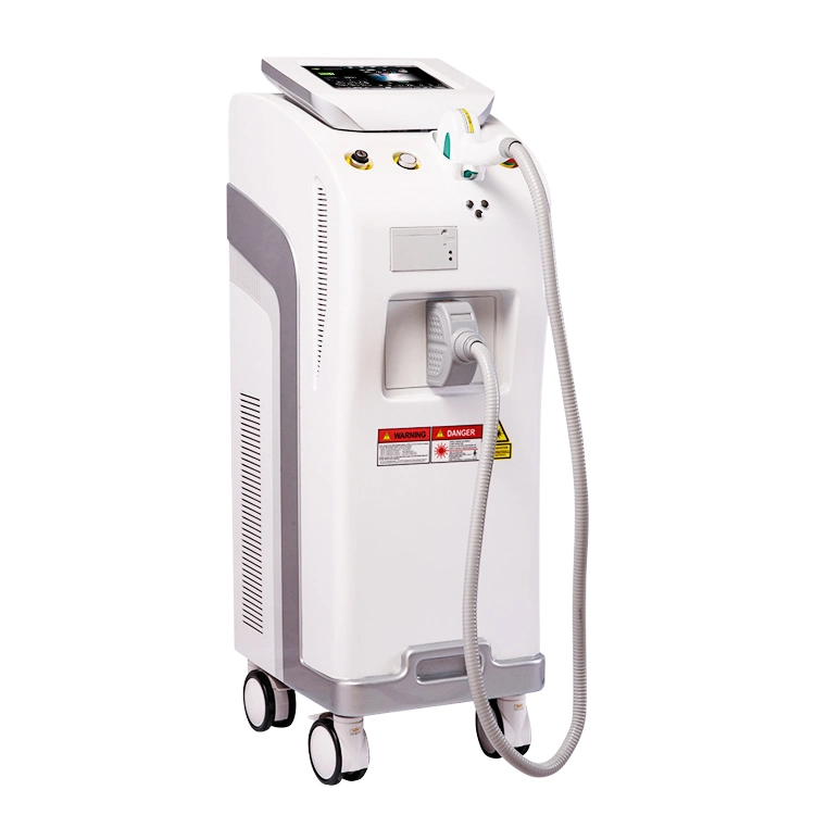 Shandong Huamei belleza Medial 808nm de equipos de Depilación Láser de Diodo de la máquina de belleza Hm-Lt300 Hm-Dl330