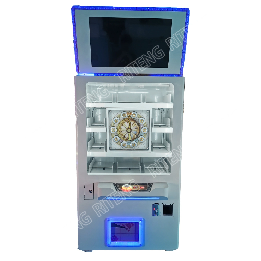 Arcade Ticket Redemption Prize Lotería Token Games Gift Game Machine