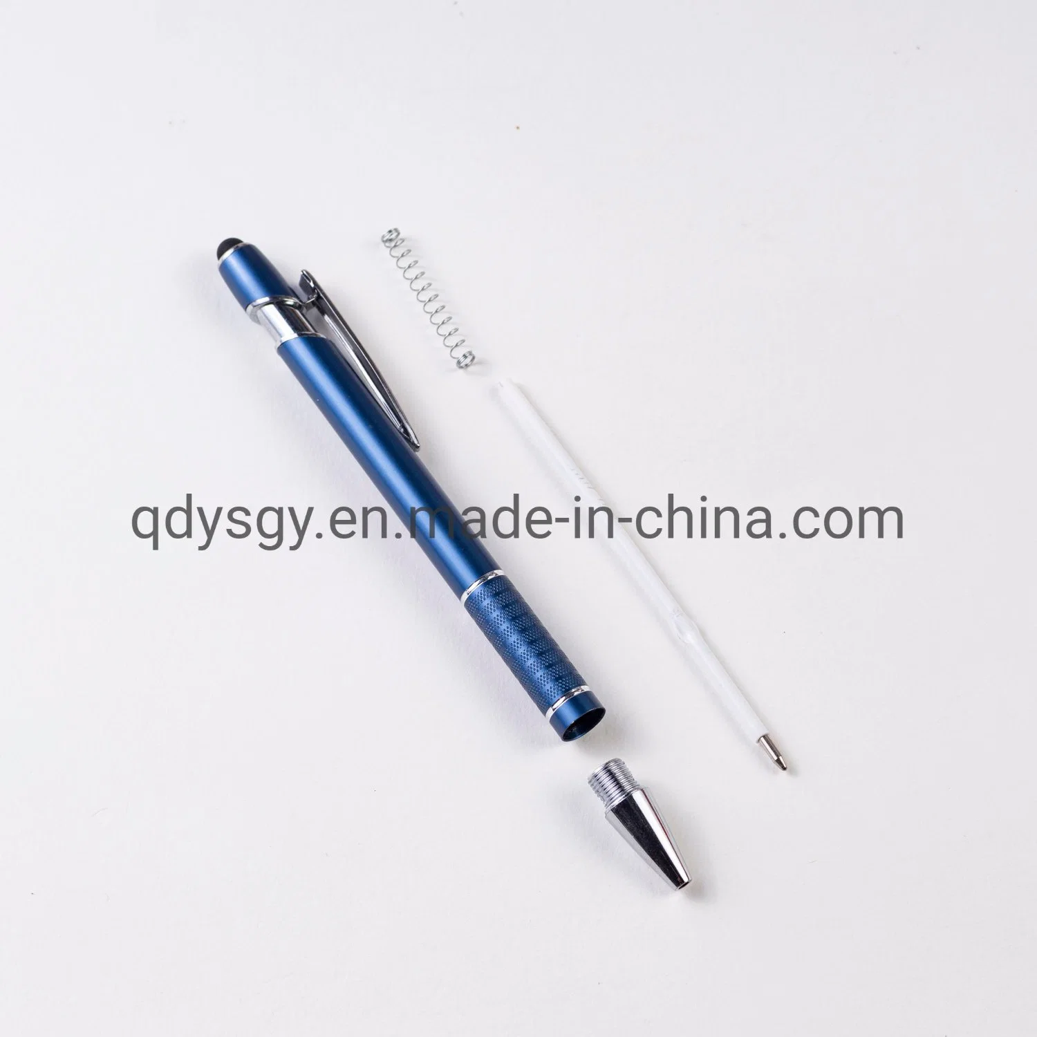 Wholesale/Supplier High-Quality Metal Stylus Ball Pen for Promotional Logo Printing