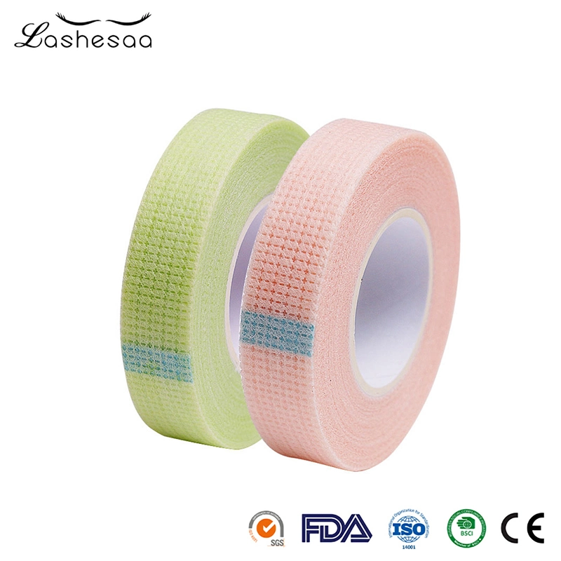 Mengfan High quality/High cost performance  Eyelashes Glue Tape Manufacturing Wholesale/Supplier Cheap Eyelash Adhesive Tape Waterproof Tape for Eyelash