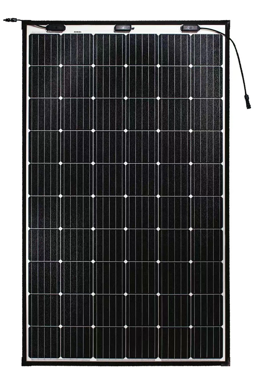 520W 430W 375W 175W 100W 90W Flexible Solar Panel Kit for Home