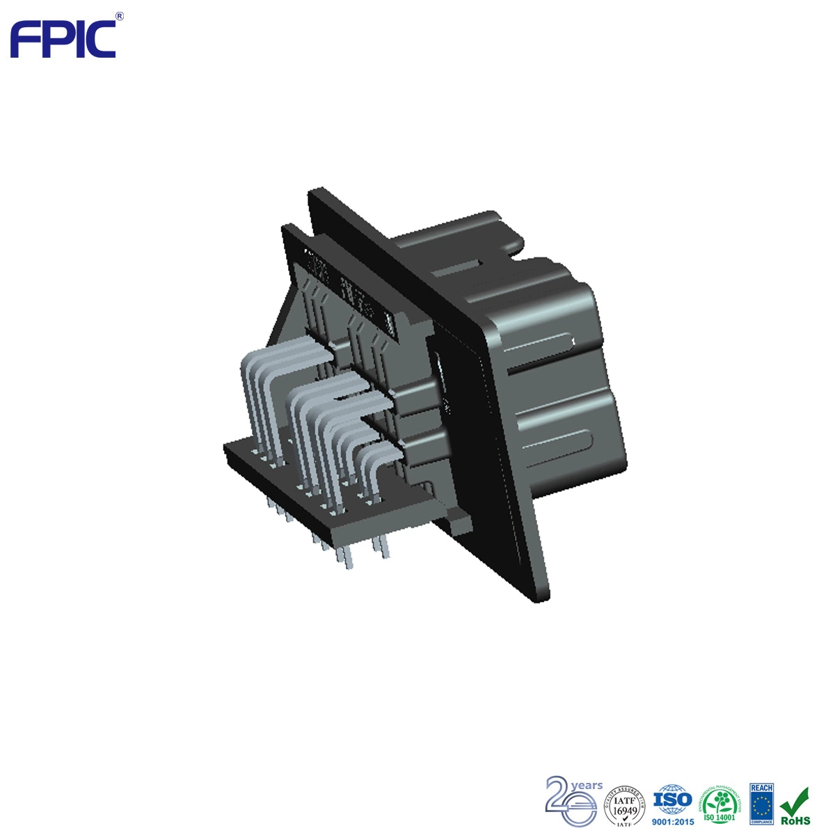 Fpic OEM Electronic Assembled Auto Components