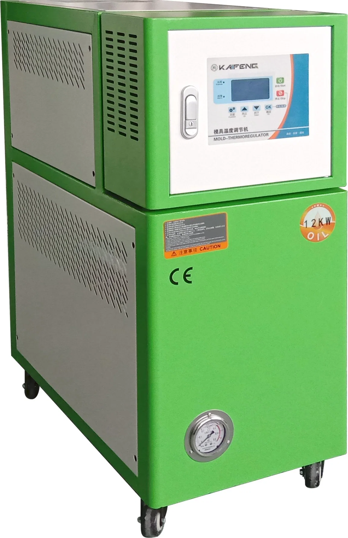 Water Cold and Hot Mold Temperature Controller Machine Plastic Injection Molding