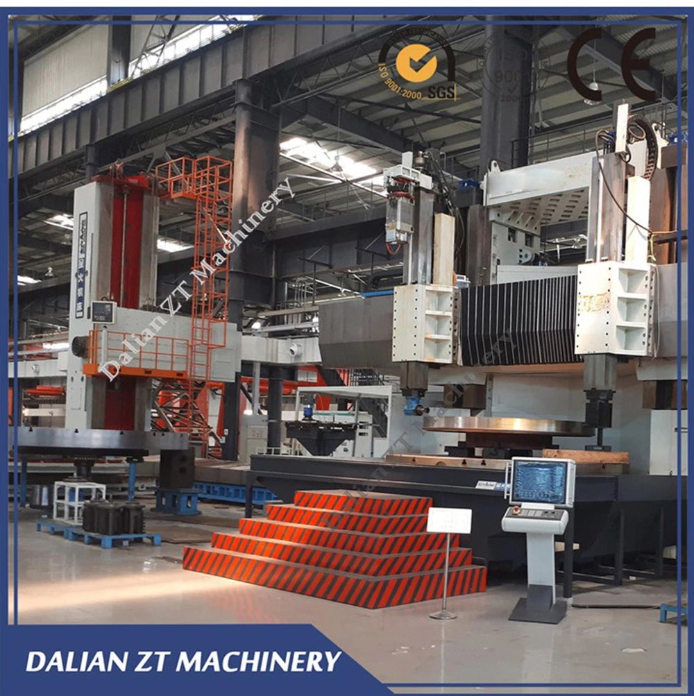 Single Column Conventional (CNC) Siemens Control Vertical Lathe with DRO & Side Head C5112 CK5112