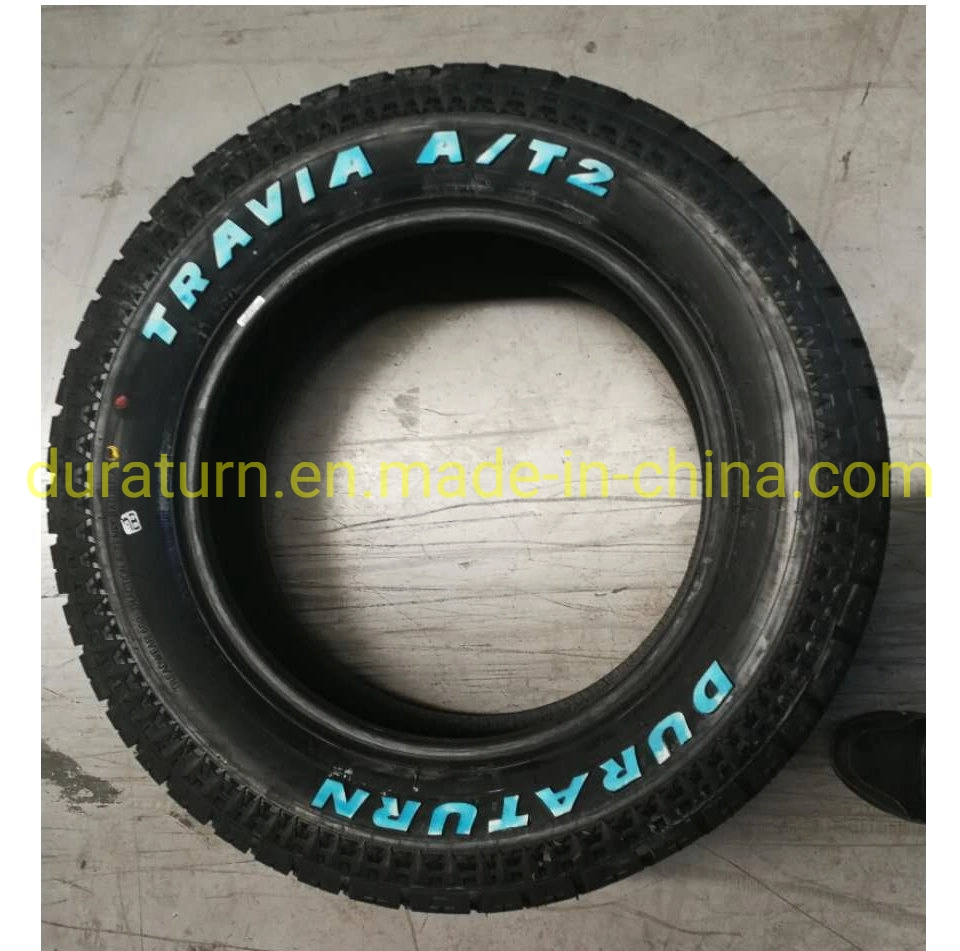 Duraturn and Neolin All Sizes Car Tire with Factory Good Quality