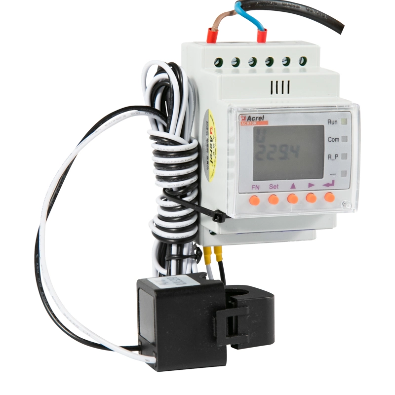 Photovoltaic System Solutions ACR10r-D16te Single Phase Energy Meter Modbus Communication Monitor