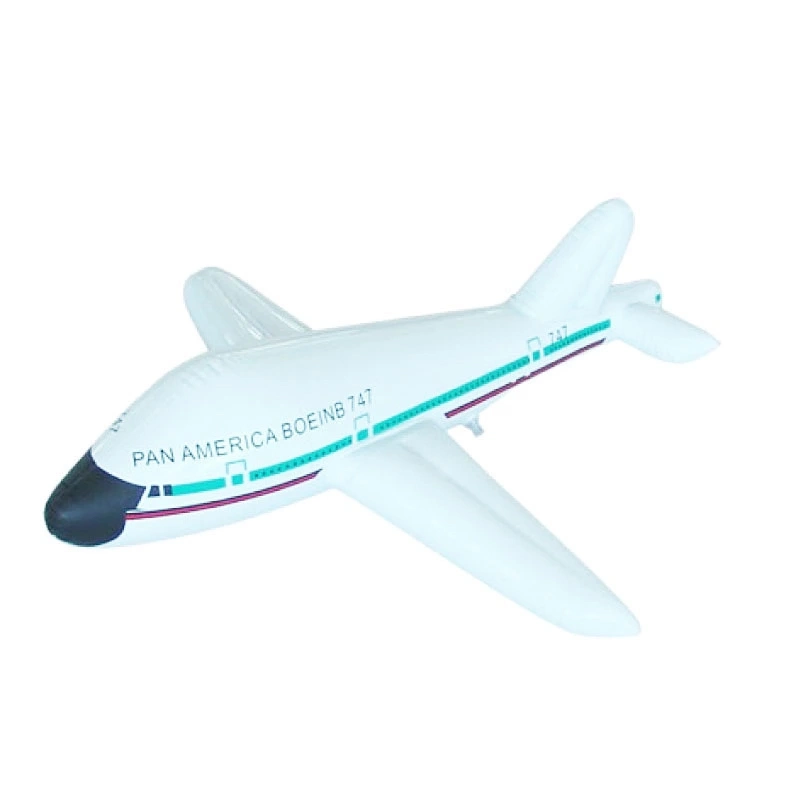 Customized Inflatable Airplane Toy for Advertising Promotion