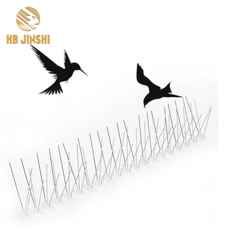 High quality/High cost performance Temper Resistant Anti Bird Spikes Pigeon Spike - Bird Control