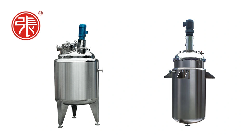 Stir System Biological Pharmaceutical Fermentation Tank with Mixer/Bioreactor