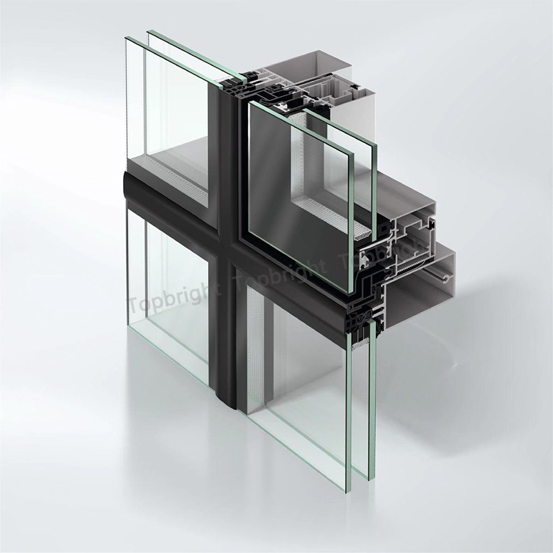 Slimline All-Glass Fa&ccedil; Ade with 50 mm Face Width &ndash; The Basis for a Variety of Solutions