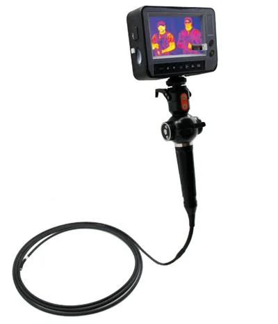 Infrared Video Endoscope with IR940nm, 4-Way Articulation, 1.5m Testing Cable