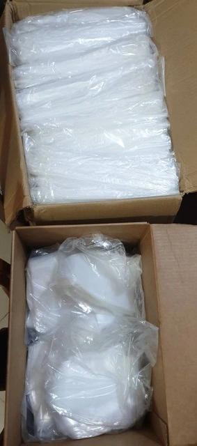 Disposable Glove Syringe Needle Semen Collection Bag Artificial Insemination Catheter Kit Set Veterinary Insemination
