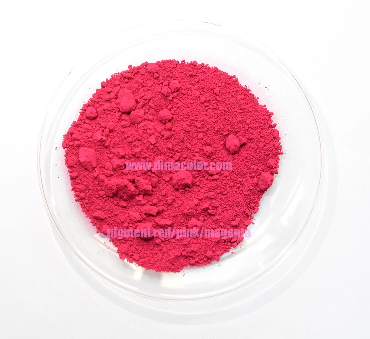 Poudre Organic le Pigment Red 122 (E) Quinacridone rose