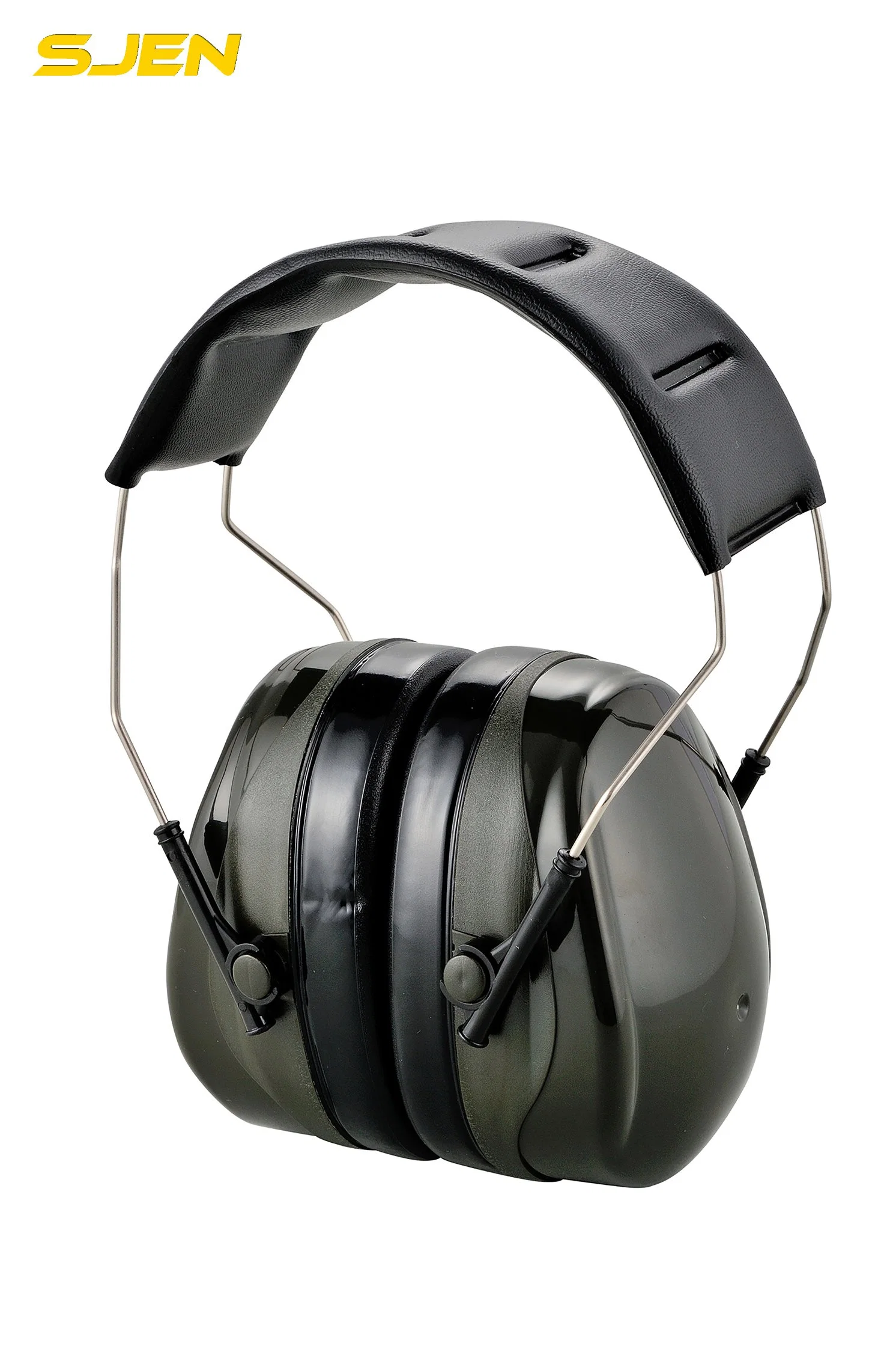 Ear Protection Noise Cancelling Safety Soundproof Ear Muff Shooting Folding Aviation Earmuff