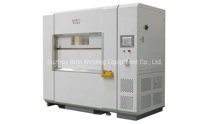 Fog Light Trim Vibration Friction Plastic Welding Machine