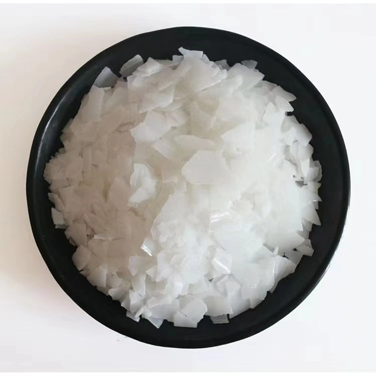 Chemical Product White Flake KOH Caustic Soda Flake Hydroxide