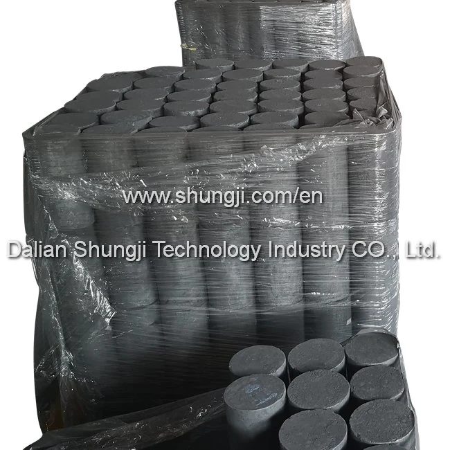 High Density High Compressive Strength Graphite Material