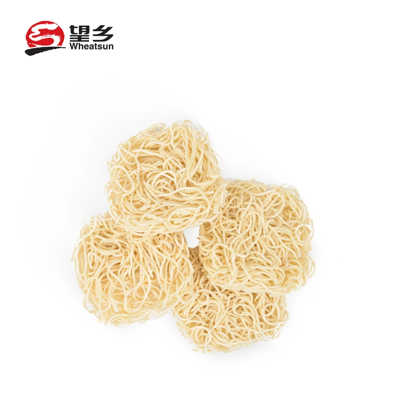 Food Factory Wholesale/Supplier Traditional 500g Bag Logo Baked Quick Cooking Noodles Bulk Chinese Packaging Wheat Flour Customized