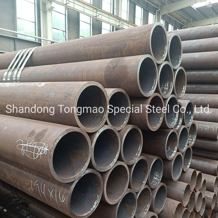 Nimonic 75 80A 90 105 263 L-605 Nickel Alloy Tube Steel Seamless Pipe