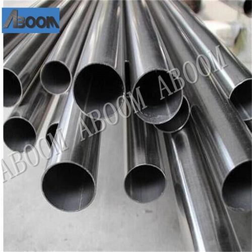 Metal Monel AMS 4574 Monel 400 W. Nr 2.4360 Nickel Alloy Tube Oxidation Resistance