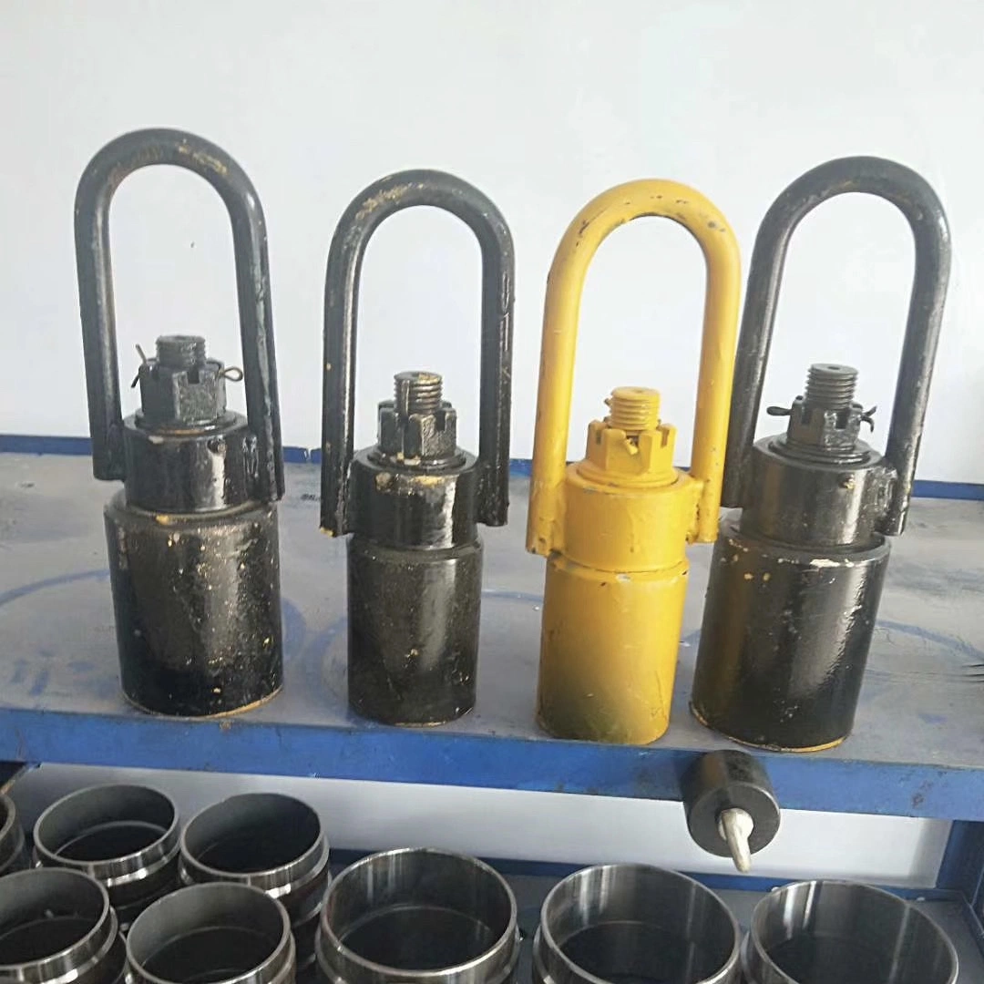 Drill Pipe Lifting Device, Impactor, Lifting Device, Convenient and Safe