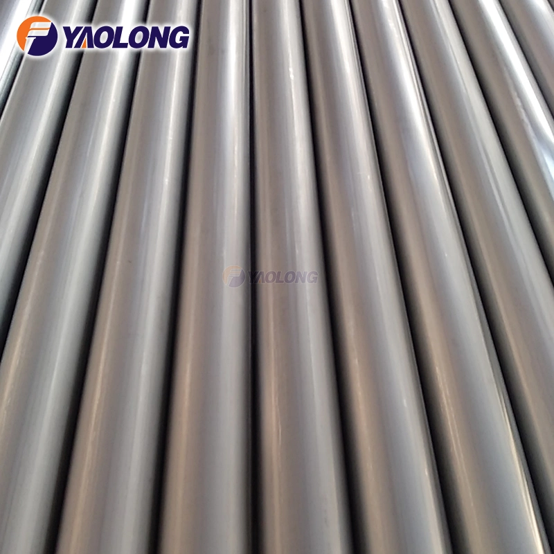 ASME SA249 ASTM A778 SUS 304 304L 316 316L Industrial Laser Welding Stainless Steel Pipe