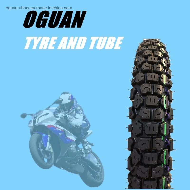 ISO9001 Certification off Road/Cross Country Motorcycle Tube Front Tyre (300-17)