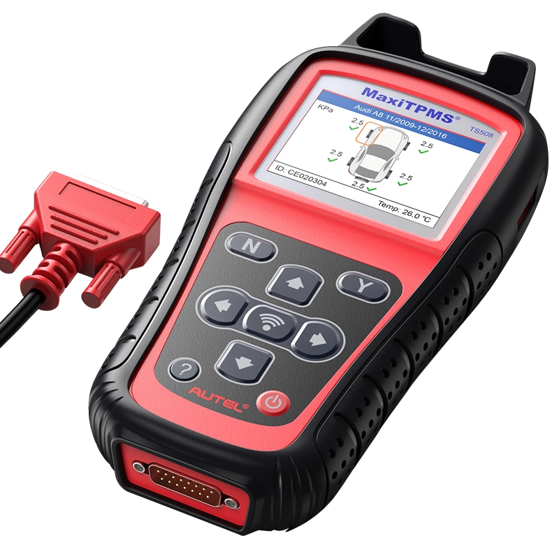 Auto Universal-Diagnosemaschine Autel TPMS Ts508 Programm-Werkzeuge