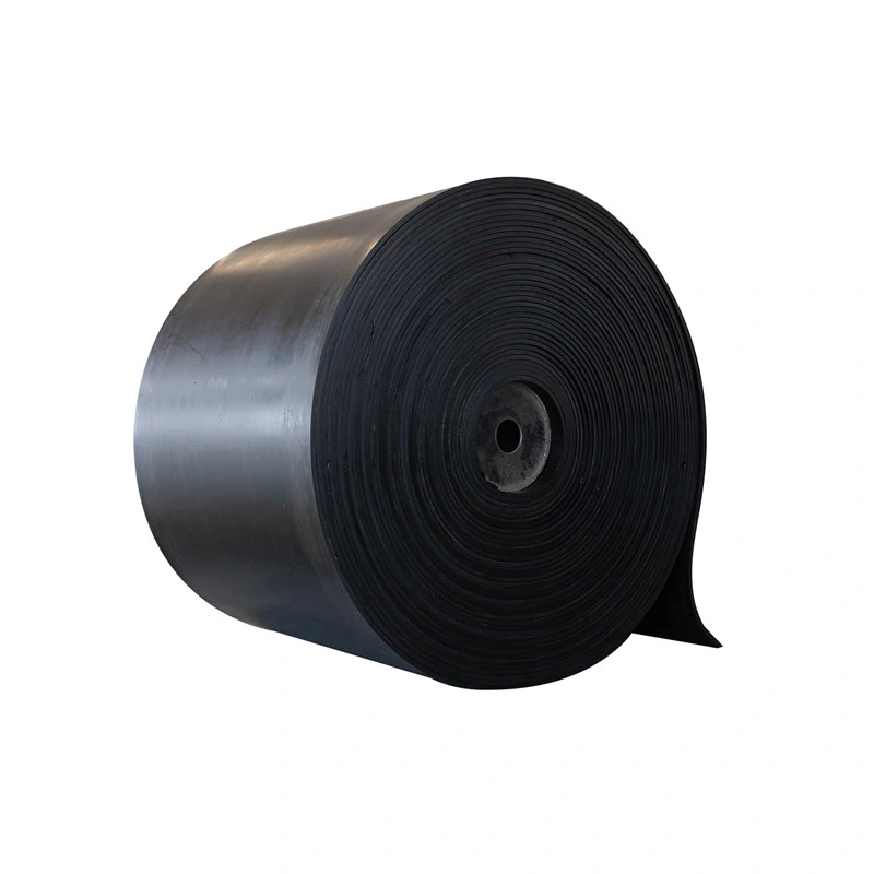 Ep 400 /3 Heat/Tear/Wear/Fire Resistant Ep Fabric Sidewall Chevron Rubber Conveyor Beltting Belt