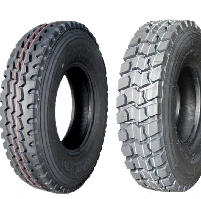 China Radial Truck Tyre TBR Tire 13r22.5 Heavy Duty Dumping Tyre