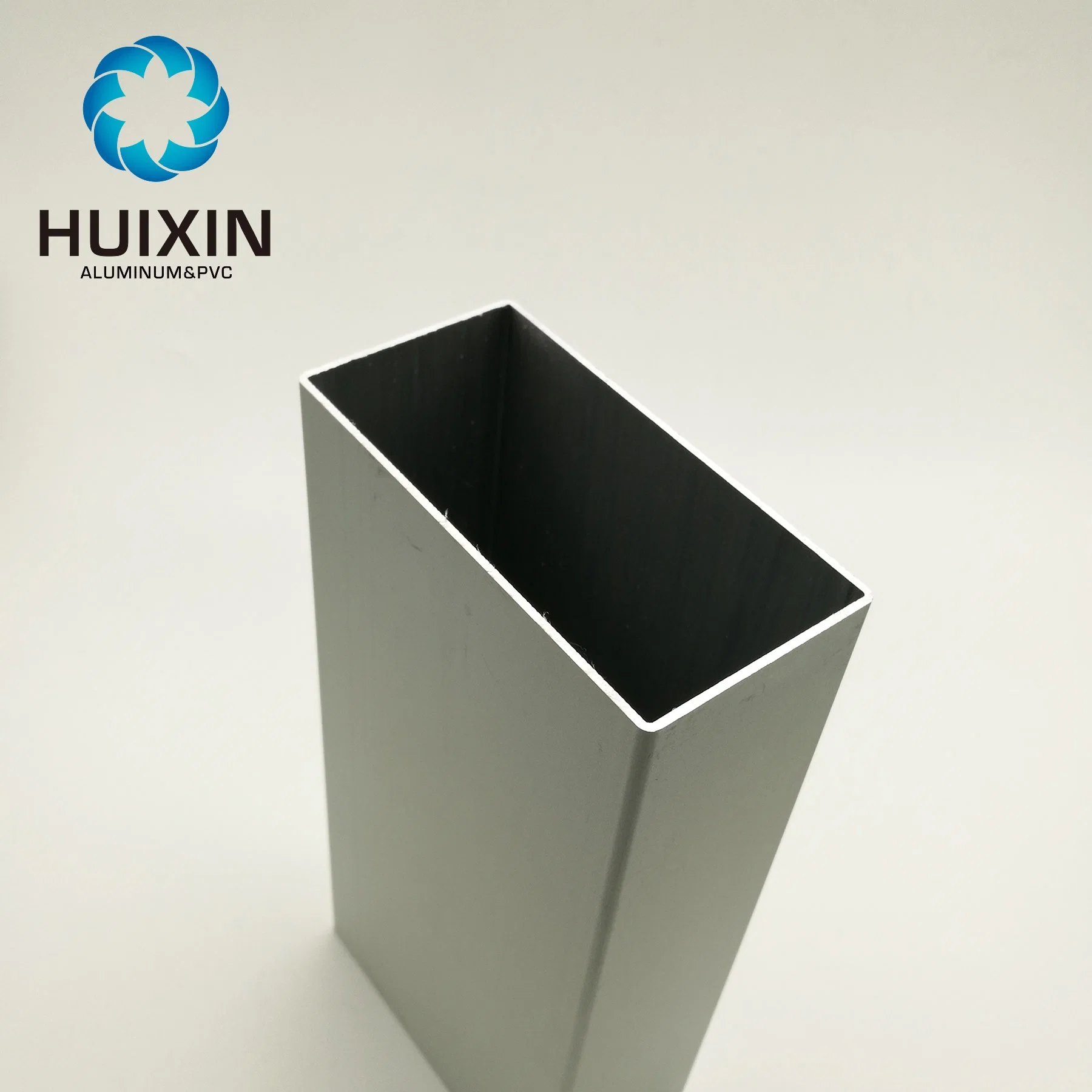 Powder Coating Lvory Huixin Factory Aluminum Product for Ghana