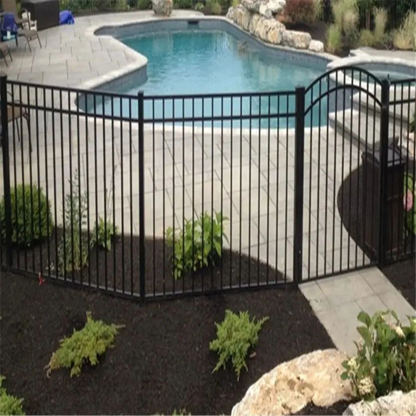 Aluminium Swimming Pool Safety Protect Fence for Sale